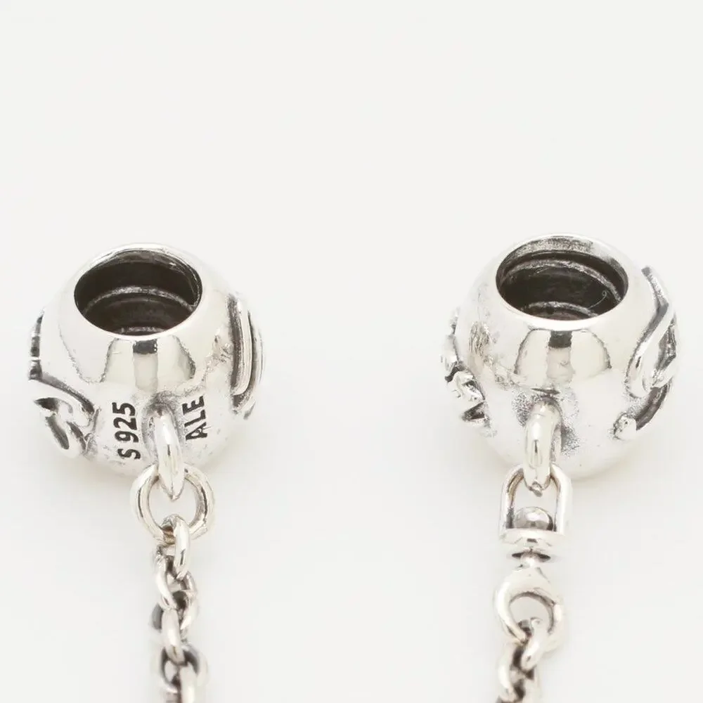 Authentic PANDORA Family Ties Safety Chain - 791788-05